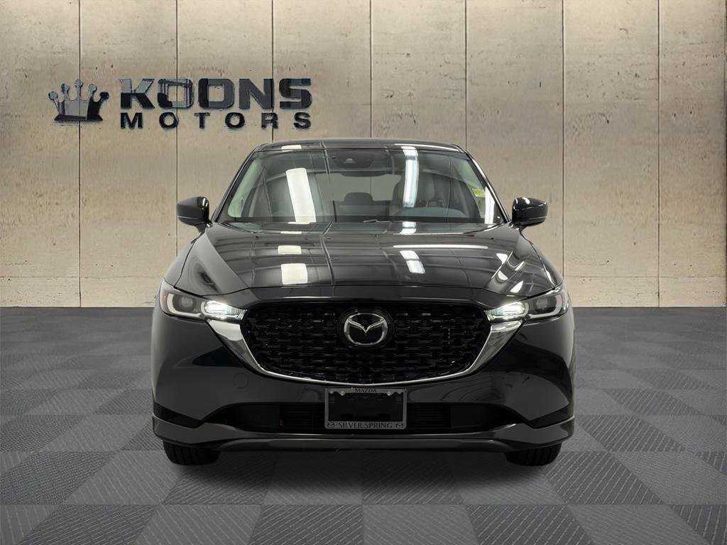 Certified 2025 MAZDA CX-5 AWD 2.5 S w/ Preferred Package image 3