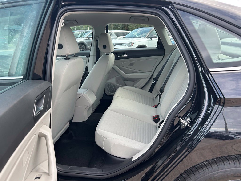 New 2027 Volkswagen Jetta S FWD image 44