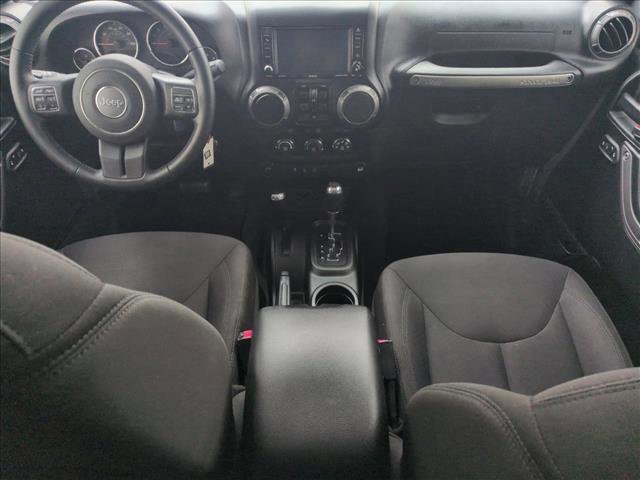 Used 2018 Jeep Wrangler Unlimited Sport S image 15