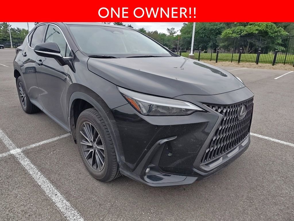 Used 2024 Lexus NX 350 AWD w/ Cold Area Package image 3