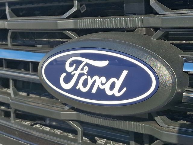 New 2025 Ford F150 XLT w/ Equipment Group 301A Standard RWD image 11