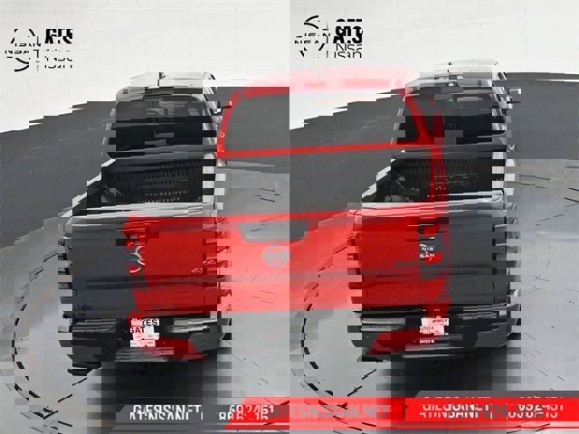 New 2026 Nissan Frontier SV image 50