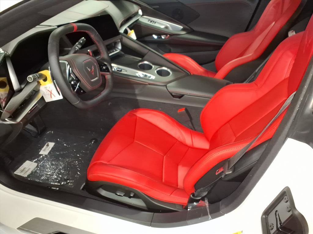 New 2026 Chevrolet Corvette Stingray Coupe w/ Battery Protection Package image 5