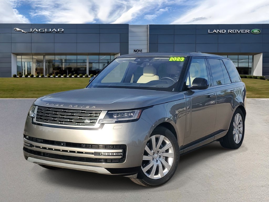 Used 2023 Land Rover Range Rover SE AWD/4WD 360° Tour