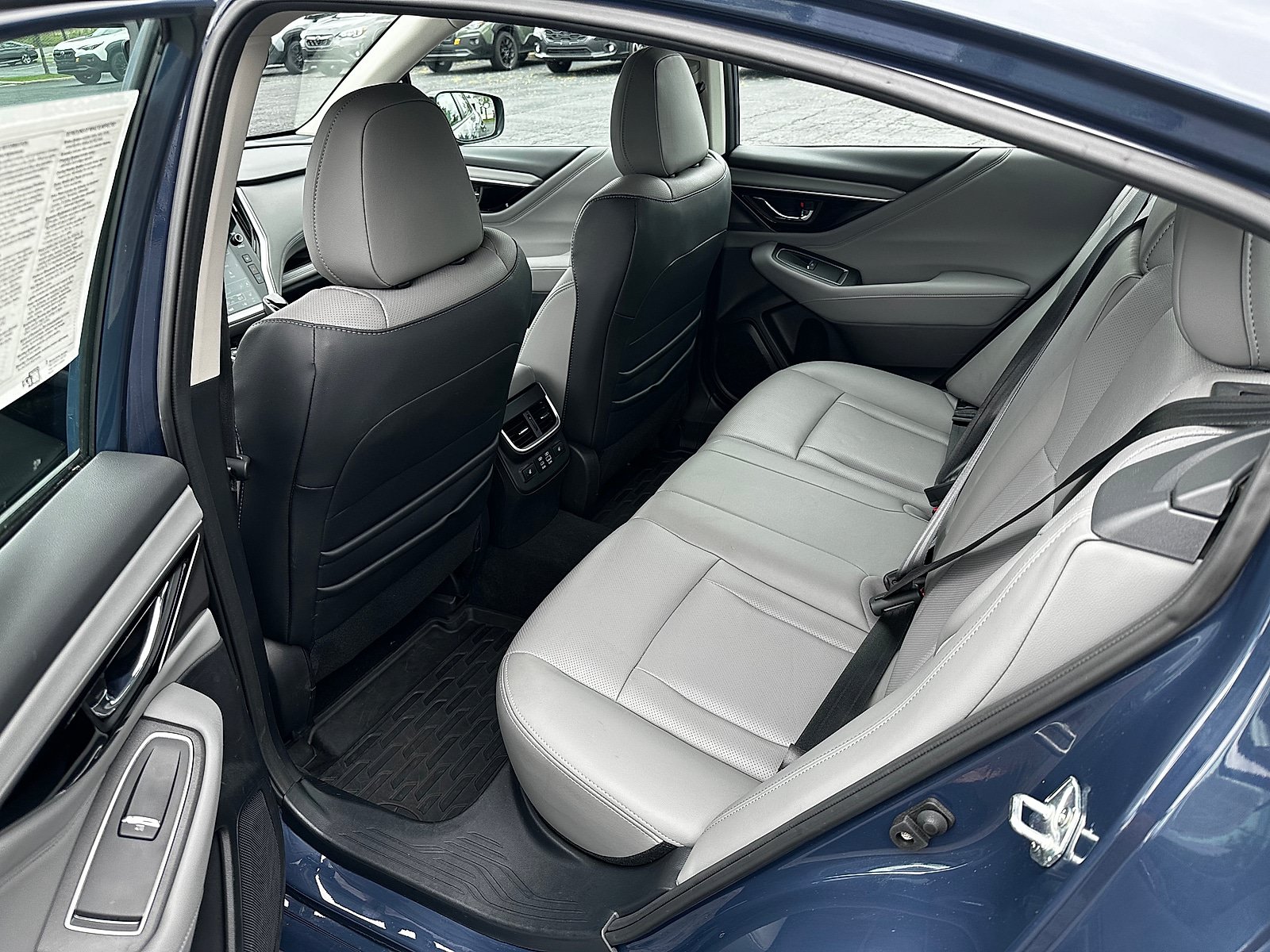 Certified 2024 Subaru Legacy Limited AWD/4WD image 10