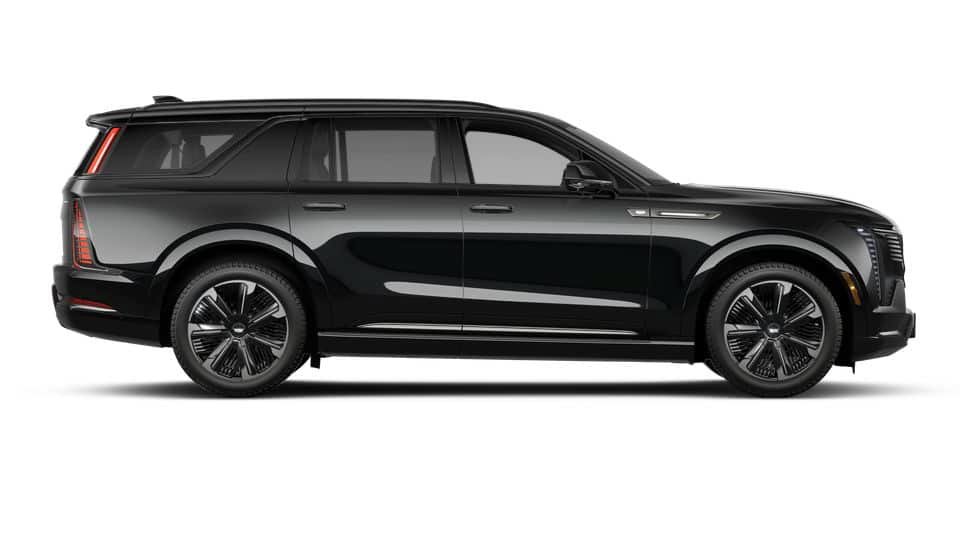 New 2026 Cadillac Escalade IQL Sport 1 w/ LPO, Floor Liner Package AWD/4WD image 17
