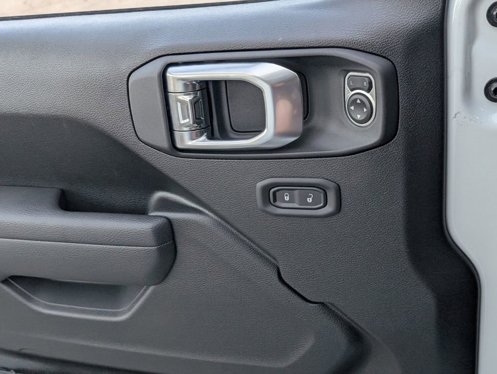 New 2026 Jeep Gladiator Sport AWD/4WD image 23
