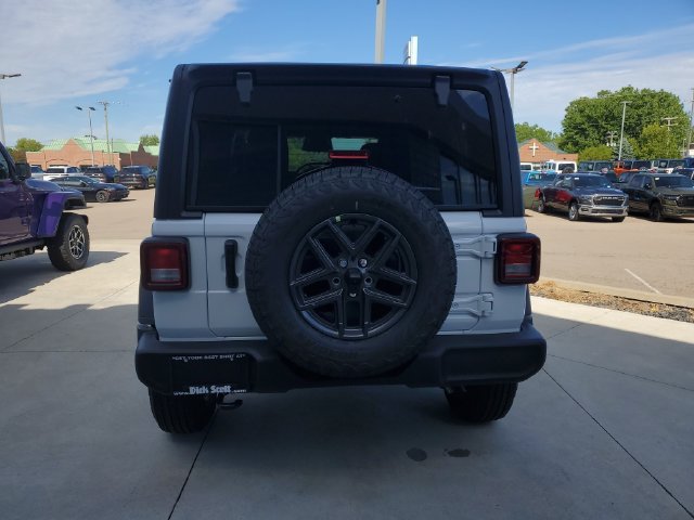 New 2026 Jeep Wrangler Unlimited Sport AWD/4WD image 6
