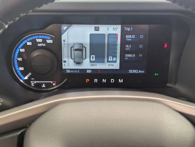 Used 2024 Ford Bronco Badlands AWD/4WD image 16