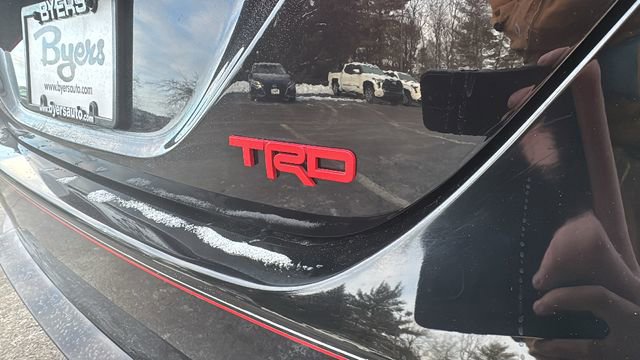 Used 2021 Toyota Camry TRD image 33