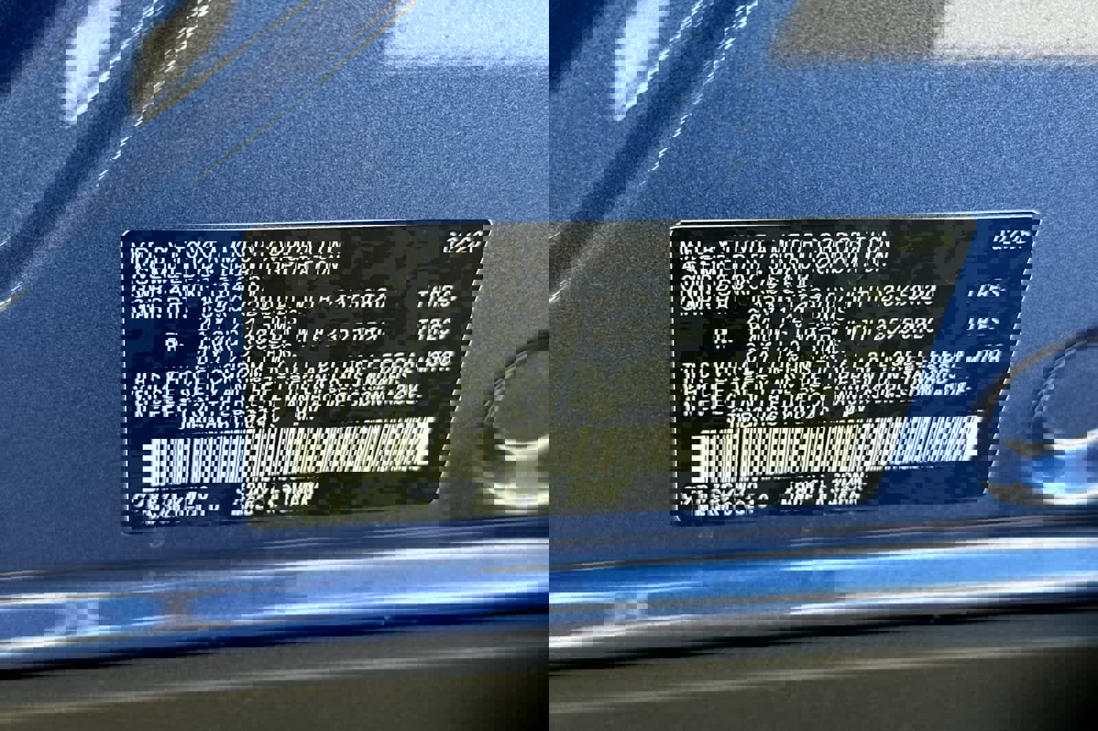 New 2026 Subaru Trailseeker image 34