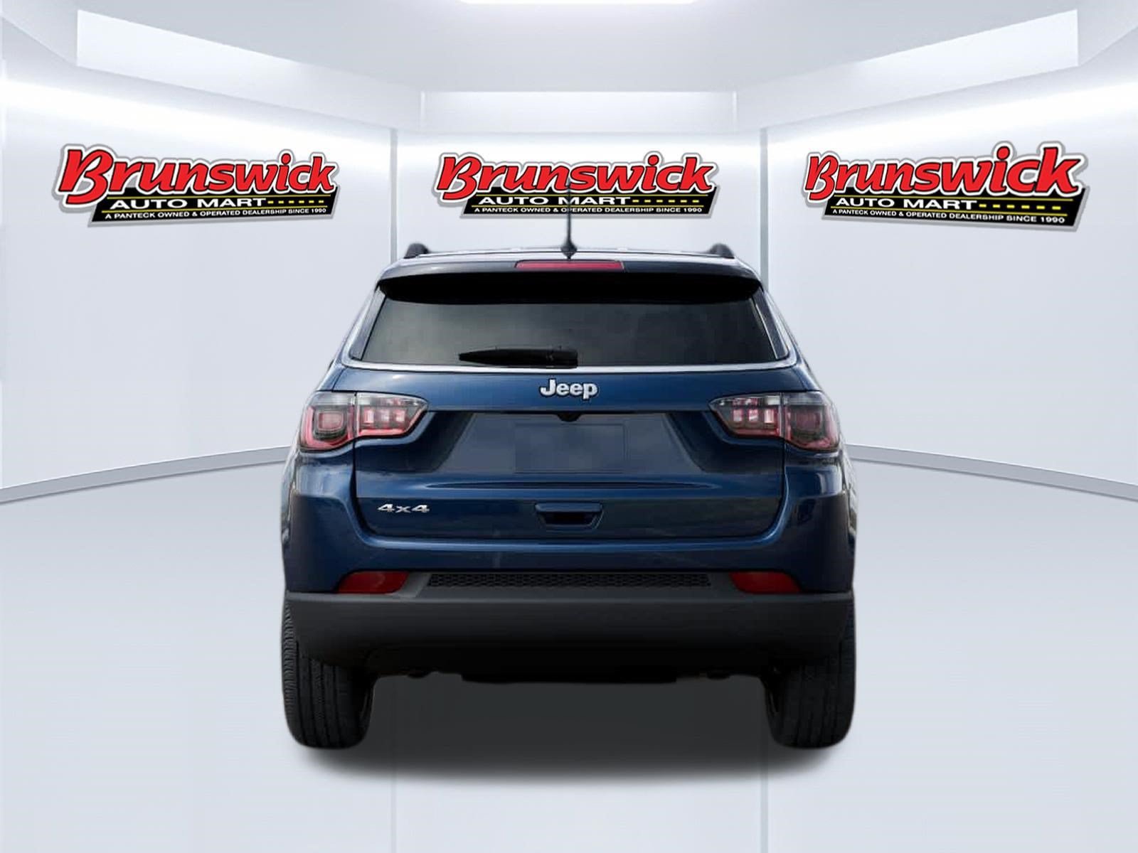 New 2026 Jeep Compass Limited AWD/4WD image 7