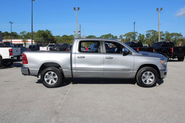 Used 2024 RAM 1500 Laramie image 13