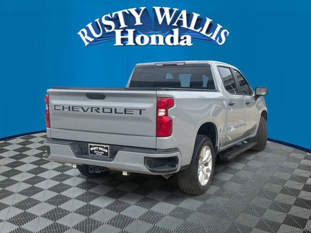 Used 2024 Chevrolet Silverado 1500 Custom video 2