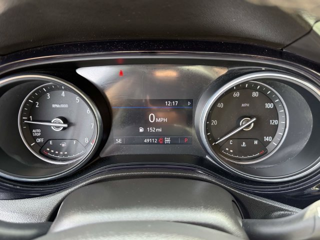 Certified 2021 Buick Encore GX Select w/ Experience Buick Package AWD/4WD image 25