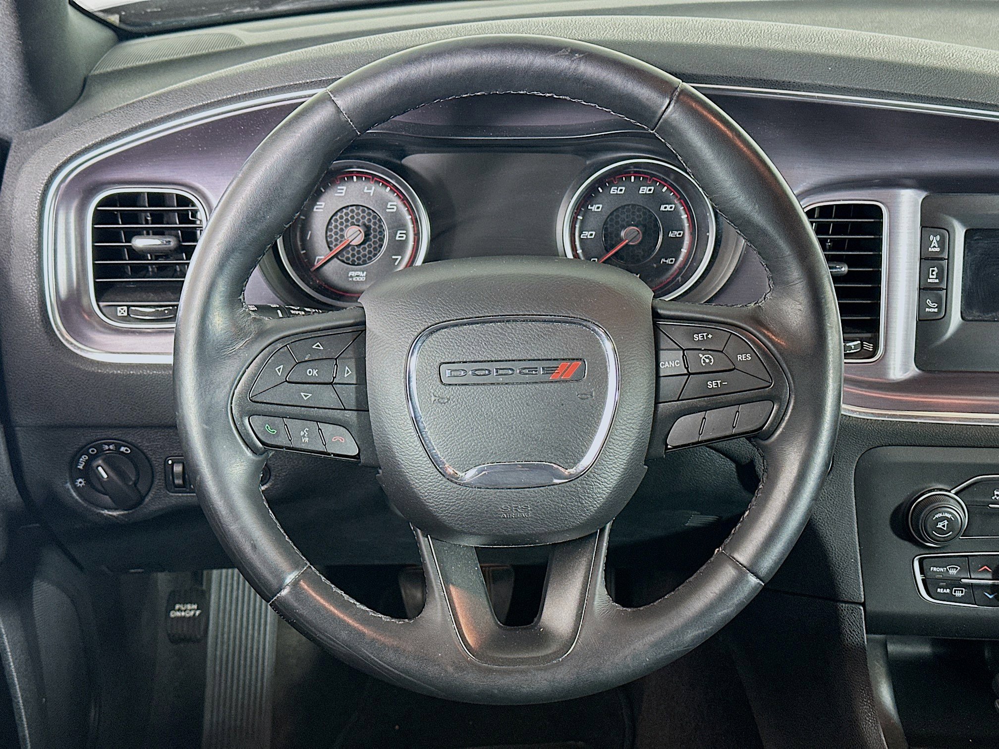 Used 2016 Dodge Charger SE w/ Popular Equipment Group RWD image 18