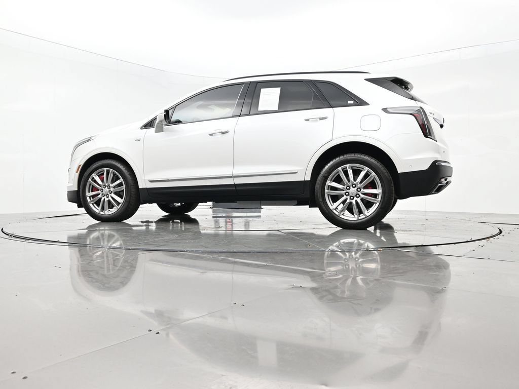 Certified 2024 Cadillac XT5 Sportv w/ Technology Package AWD/4WD image 49