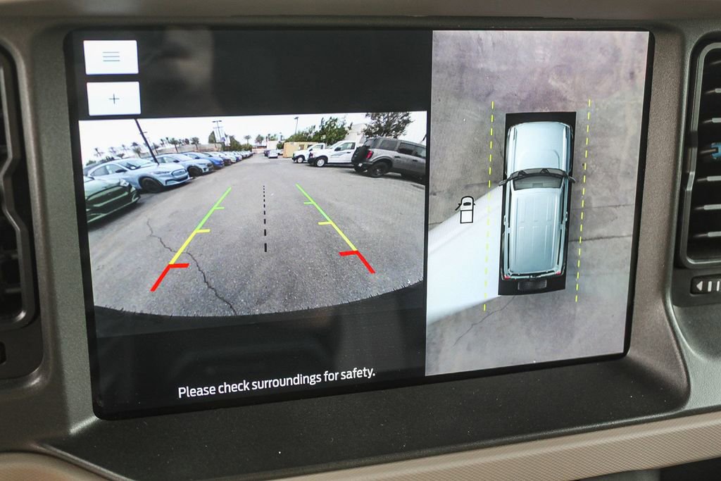 Used 2024 Ford Bronco Wildtrak image 27
