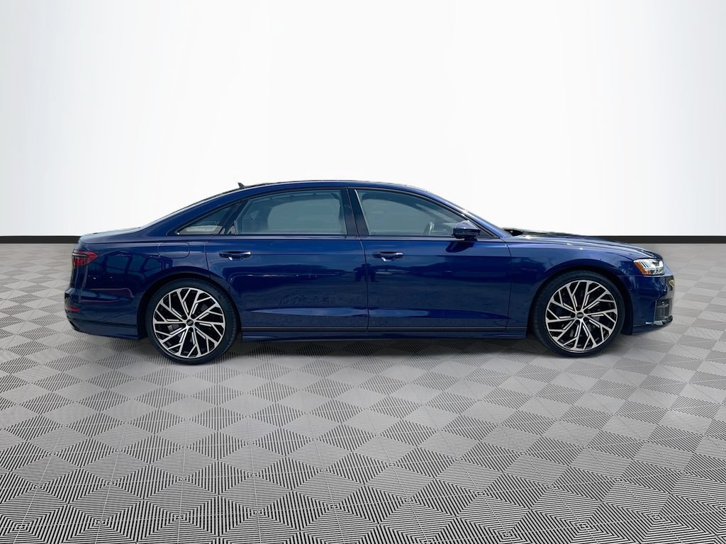 Used 2021 Audi A8 L 4.0T w/ Luxury Package AWD/4WD image 8