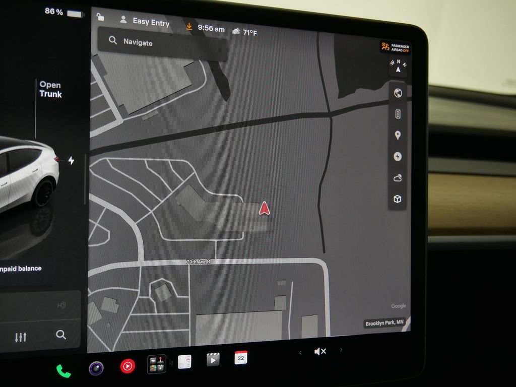 Used 2022 Tesla Model Y Performance AWD/4WD image 32