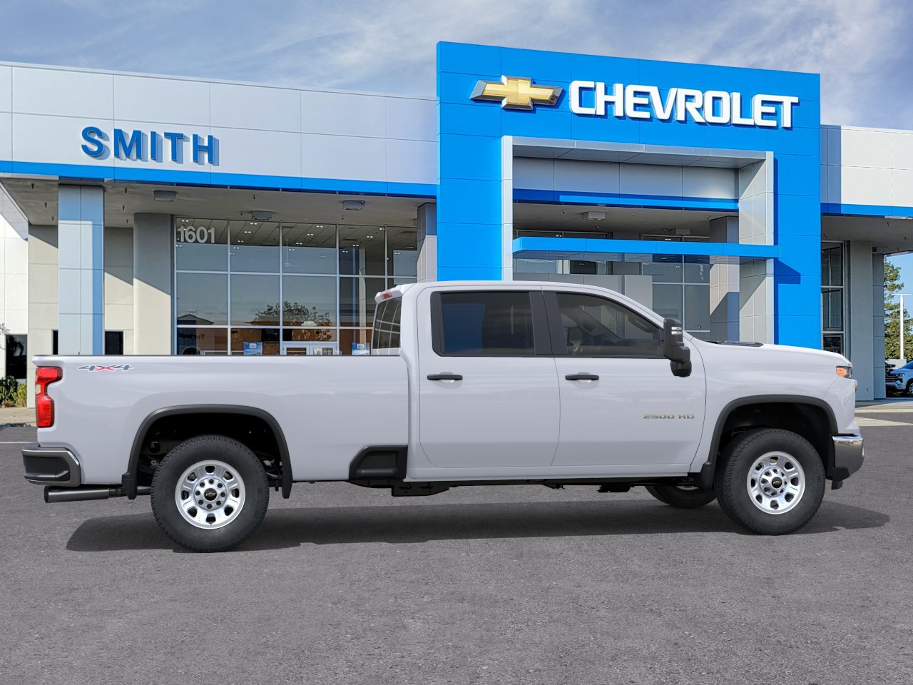 New 2026 Chevrolet Silverado 2500 W/T w/ WT Convenience Package AWD/4WD image 29