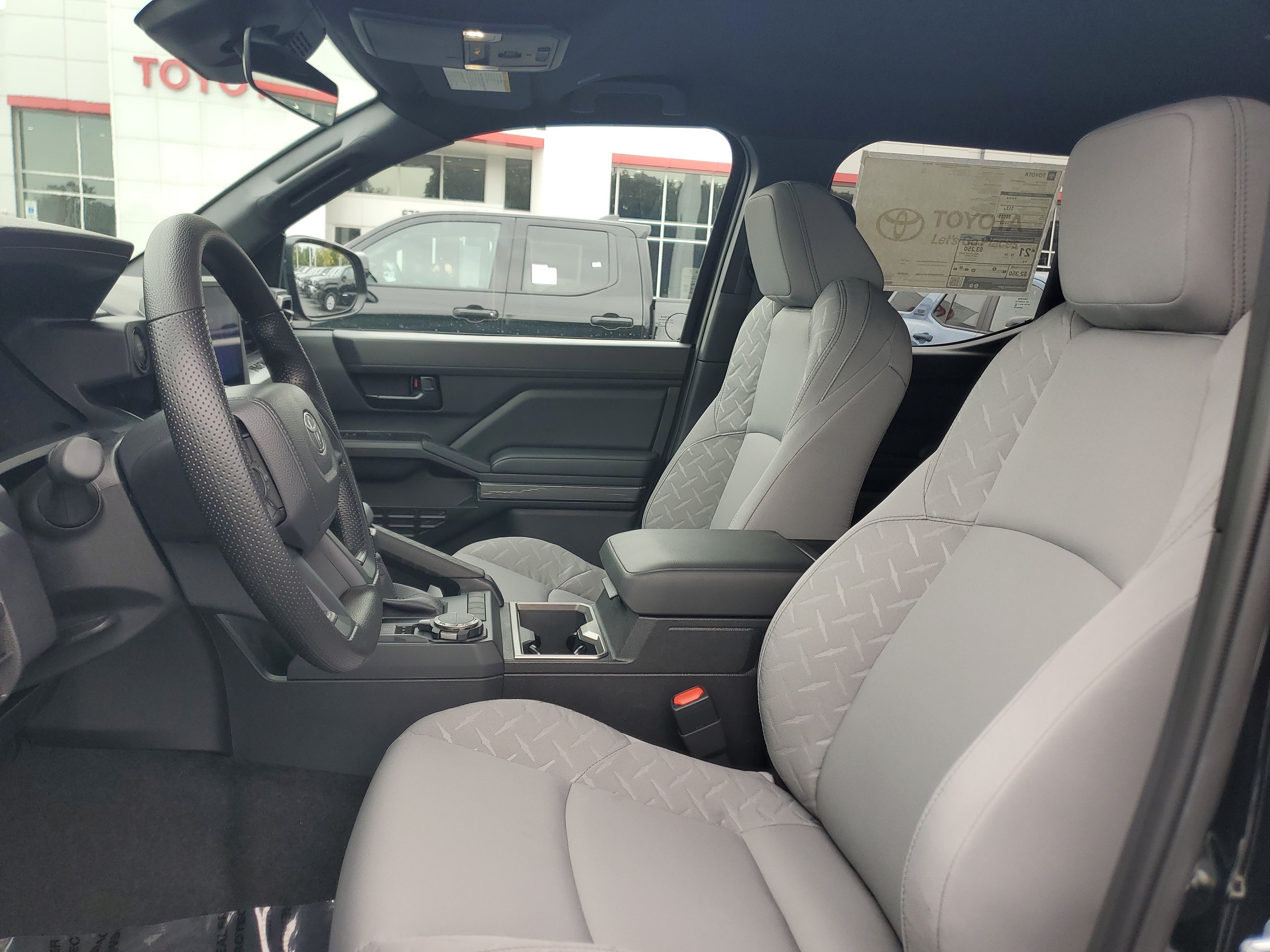 New 2026 Toyota Tacoma SR5 AWD/4WD image 17