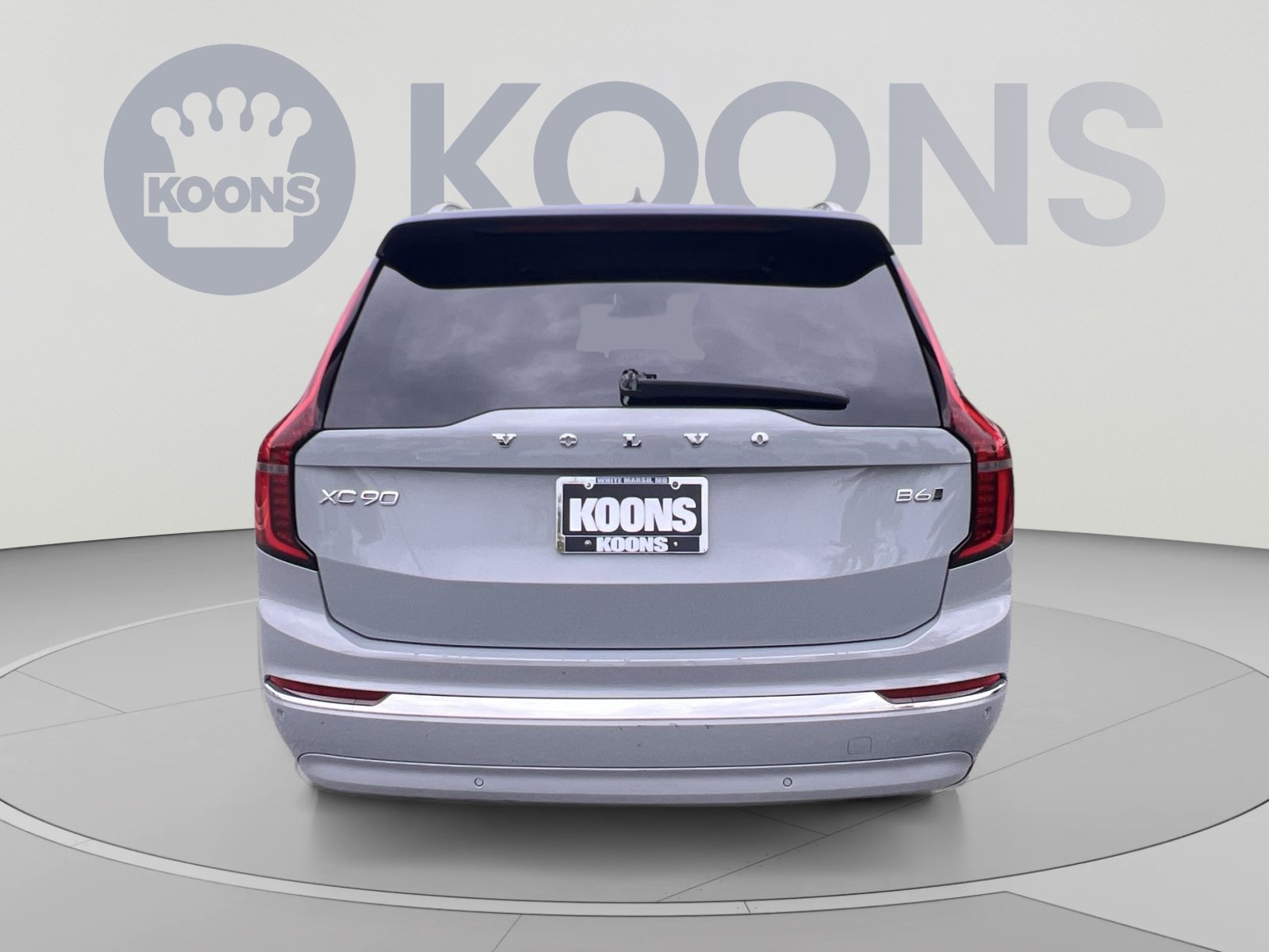 Used 2026 Volvo XC90 B6 Plus AWD/4WD image 5