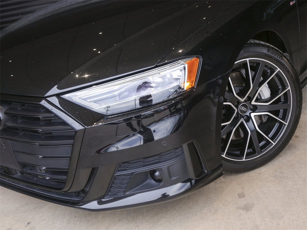 Used 2021 Audi A8 L 3.0T w/ Executive Plus Package image 13