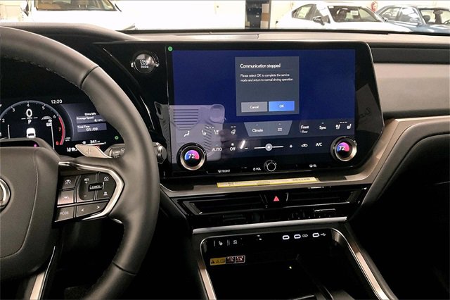 New 2026 Lexus TX 350 AWD image 7