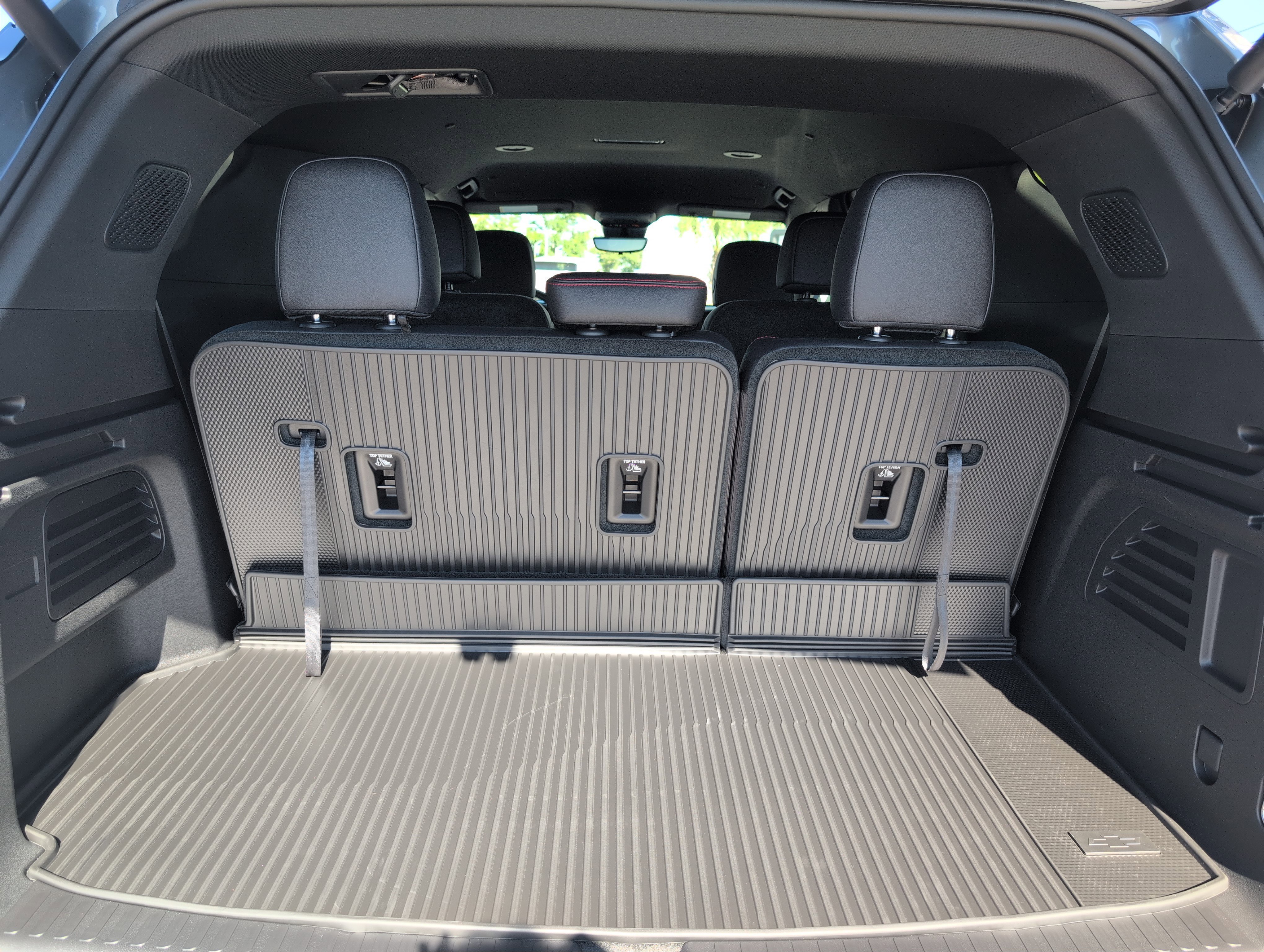 New 2026 Chevrolet Traverse Z71 w/ Enhanced Driving Package image 30