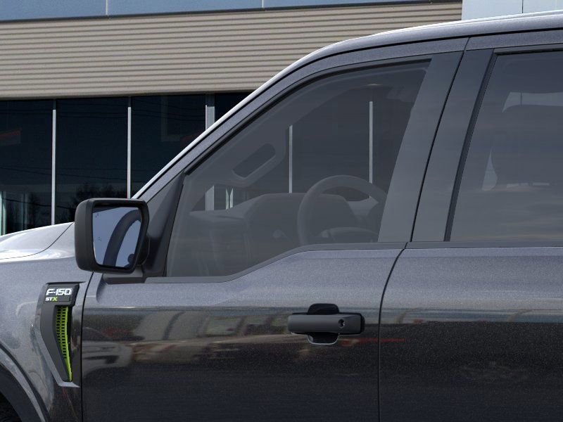 Used 2025 Ford F150 STX w/ Equipment Group 200A image 13