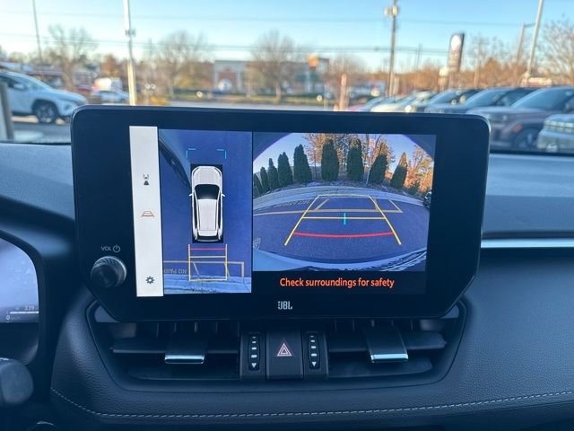 Used 2023 Toyota RAV4 Limited image 20