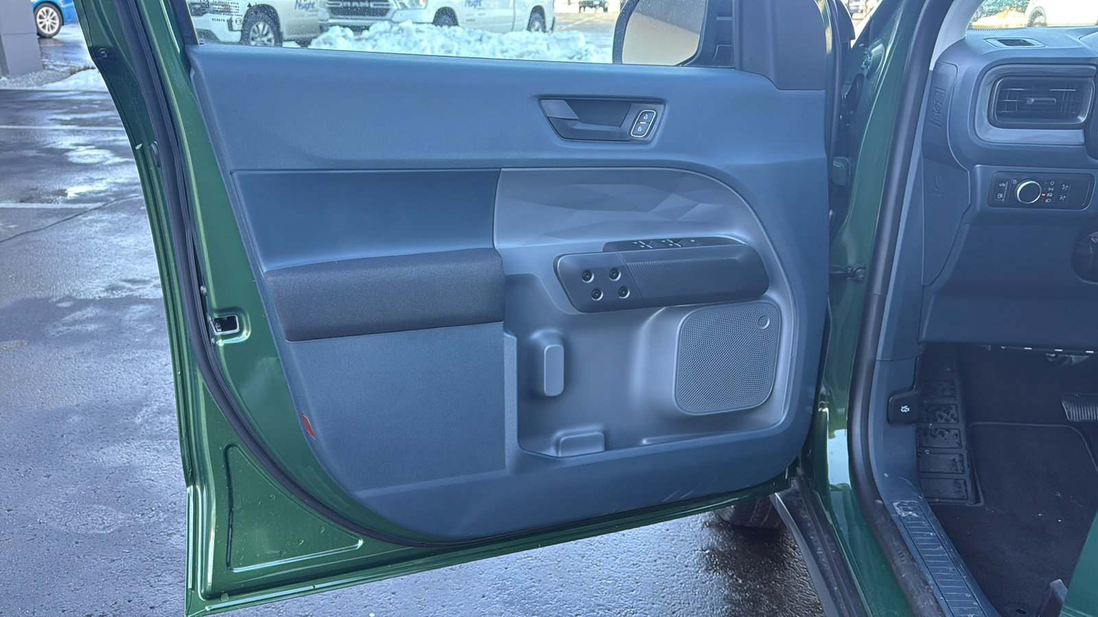 New 2025 Ford Maverick XL w/ Equipment Group 101A image 10