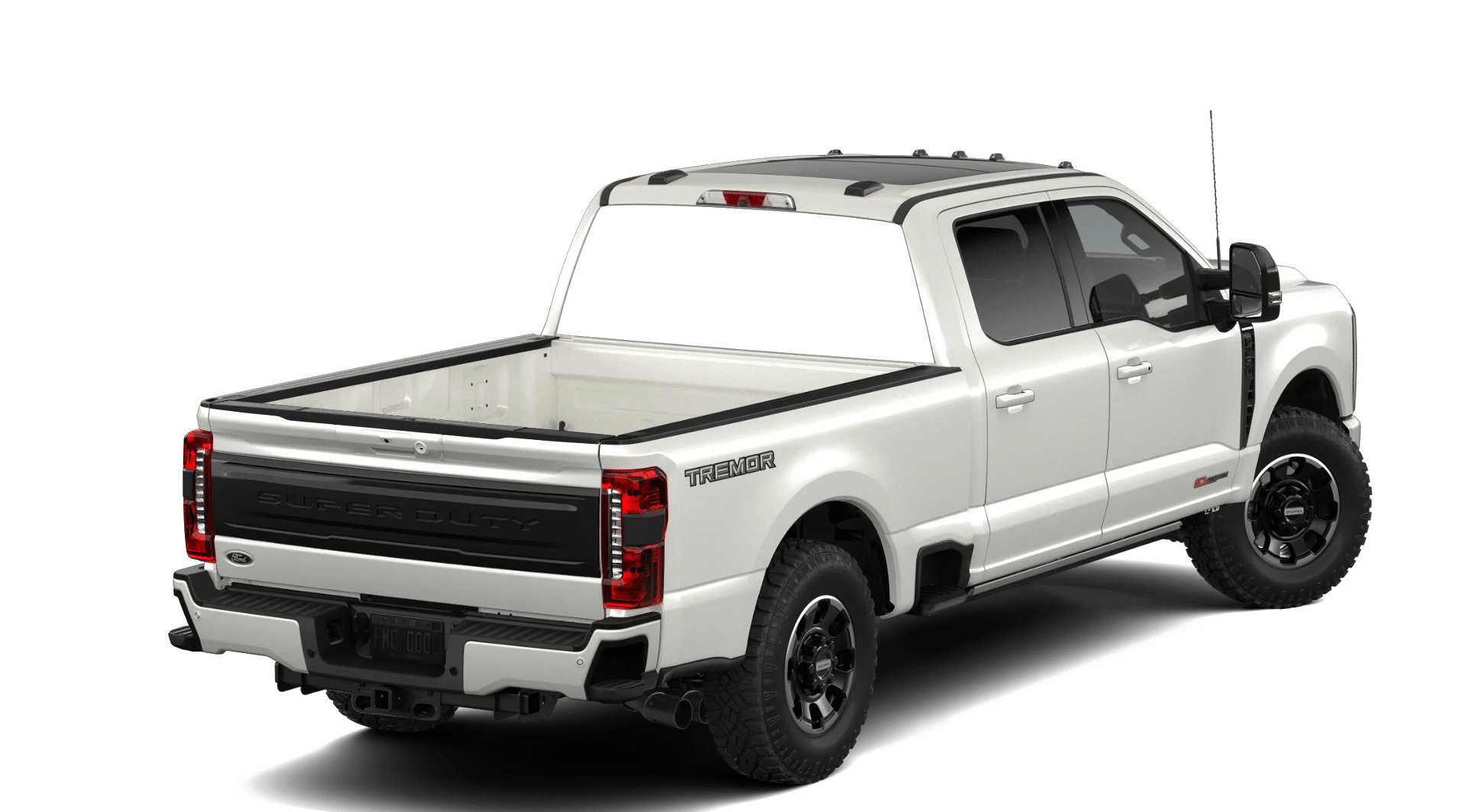 New 2026 Ford F250 Platinum w/ Tremor Off-Road Package AWD/4WD image 69