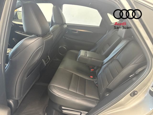 Used 2021 Lexus NX 300 F Sport w/ F Sport Premium Package image 27