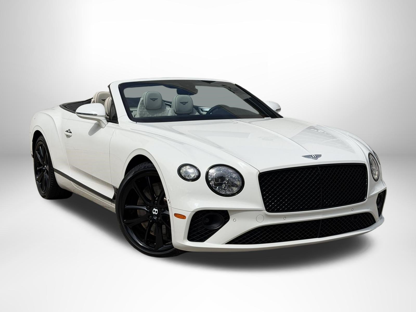 Certified 2020 Bentley Continental GT