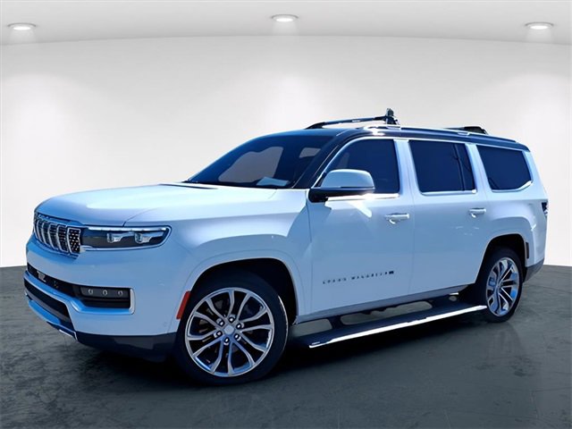 Used 2022 Jeep Grand Wagoneer Series II w/ Premium Group II