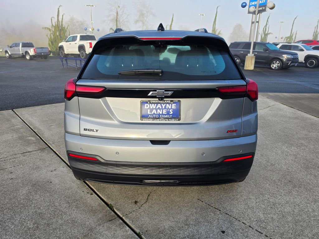 New 2027 Chevrolet Bolt RS w/ Technology Package FWD image 2