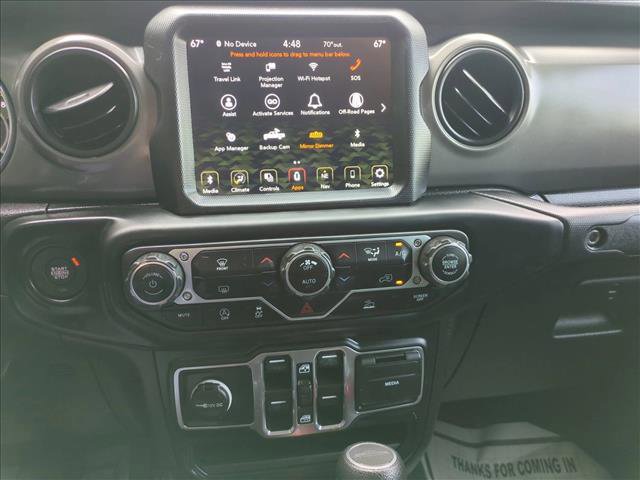 Certified 2023 Jeep Gladiator Sport AWD/4WD image 15