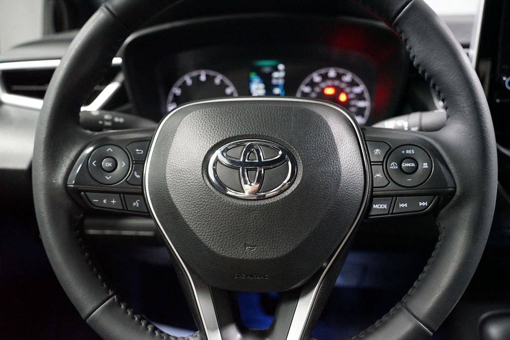 Certified 2024 Toyota Corolla SE Nightshade w/ SE Convenience Package image 12