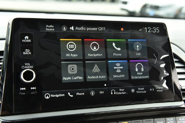 New 2027 Honda Odyssey Touring image 15