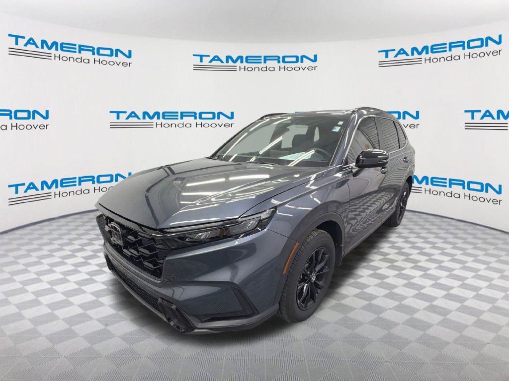 Used 2024 Honda CR-V Sport-L