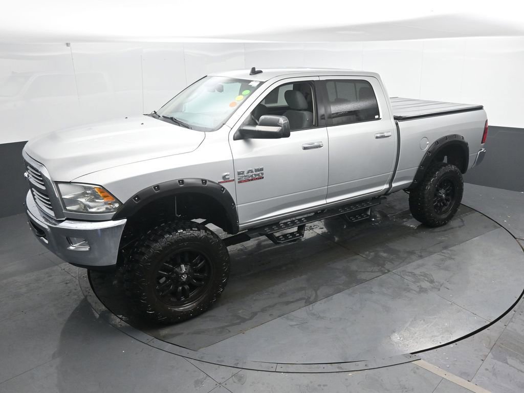 Used 2014 RAM 2500 Big Horn image 42