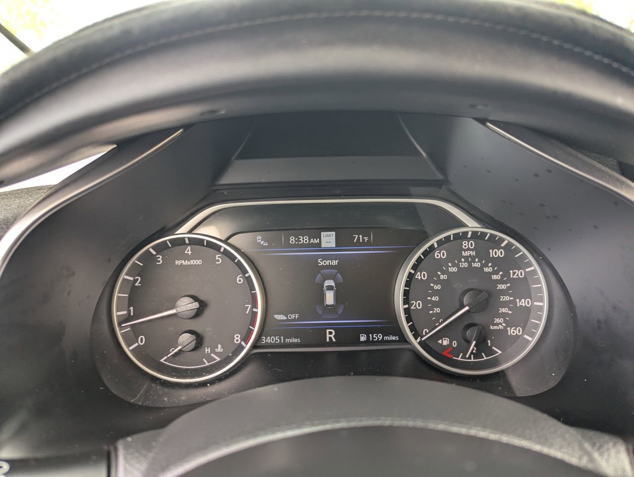 Used 2019 Nissan Murano SL w/ SL Technology Package FWD image 29