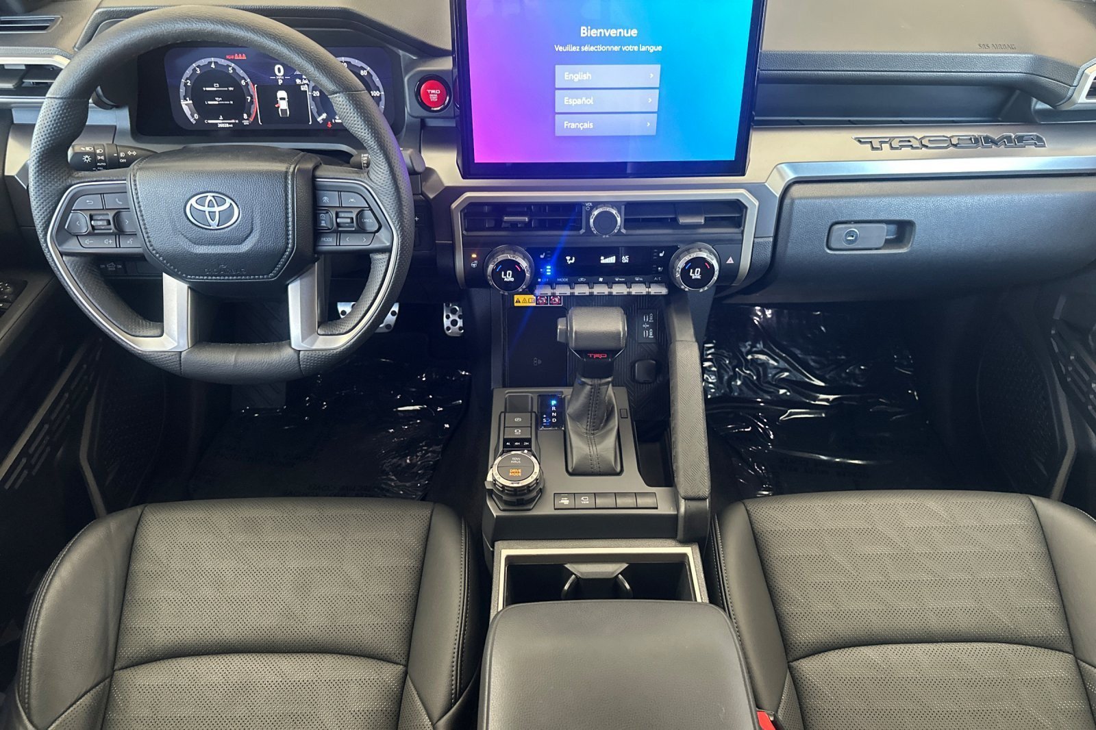 Certified 2024 Toyota Tacoma TRD Sport w/ TRD Sport Premium Package AWD/4WD image 12