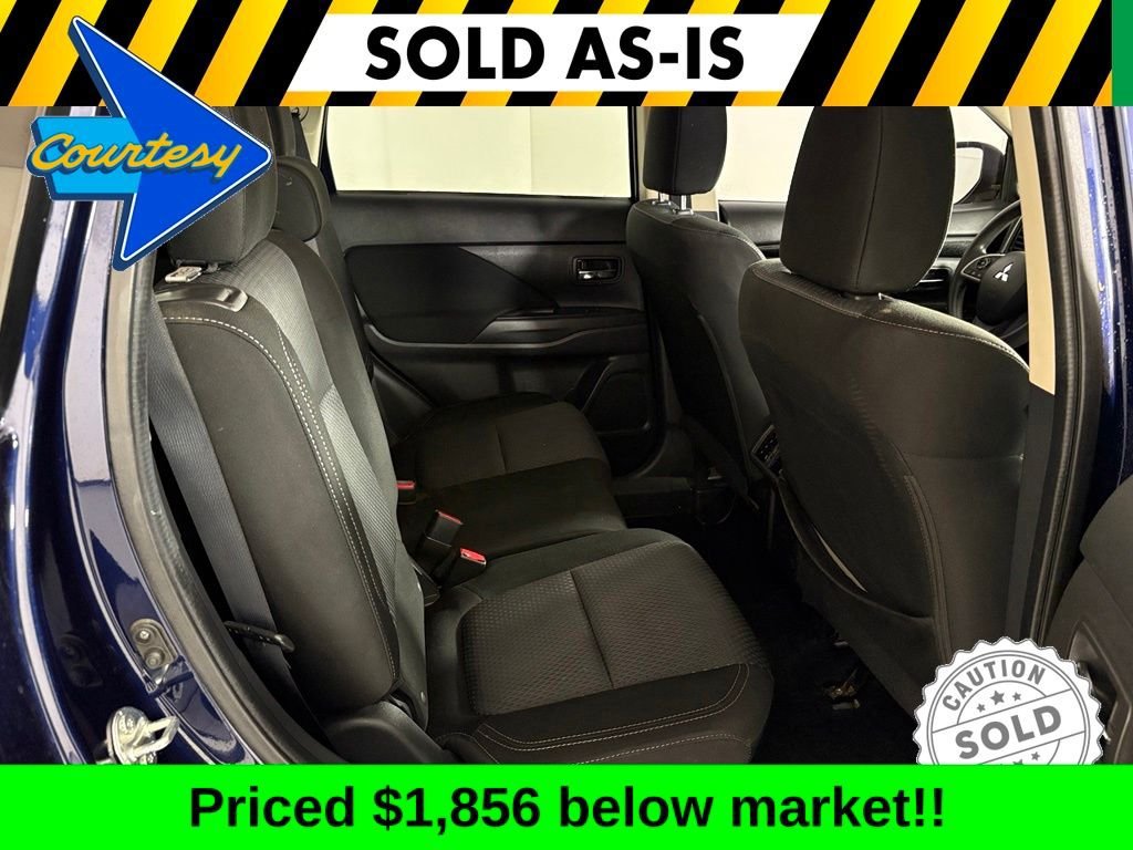 Used 2019 Mitsubishi Outlander ES FWD image 35