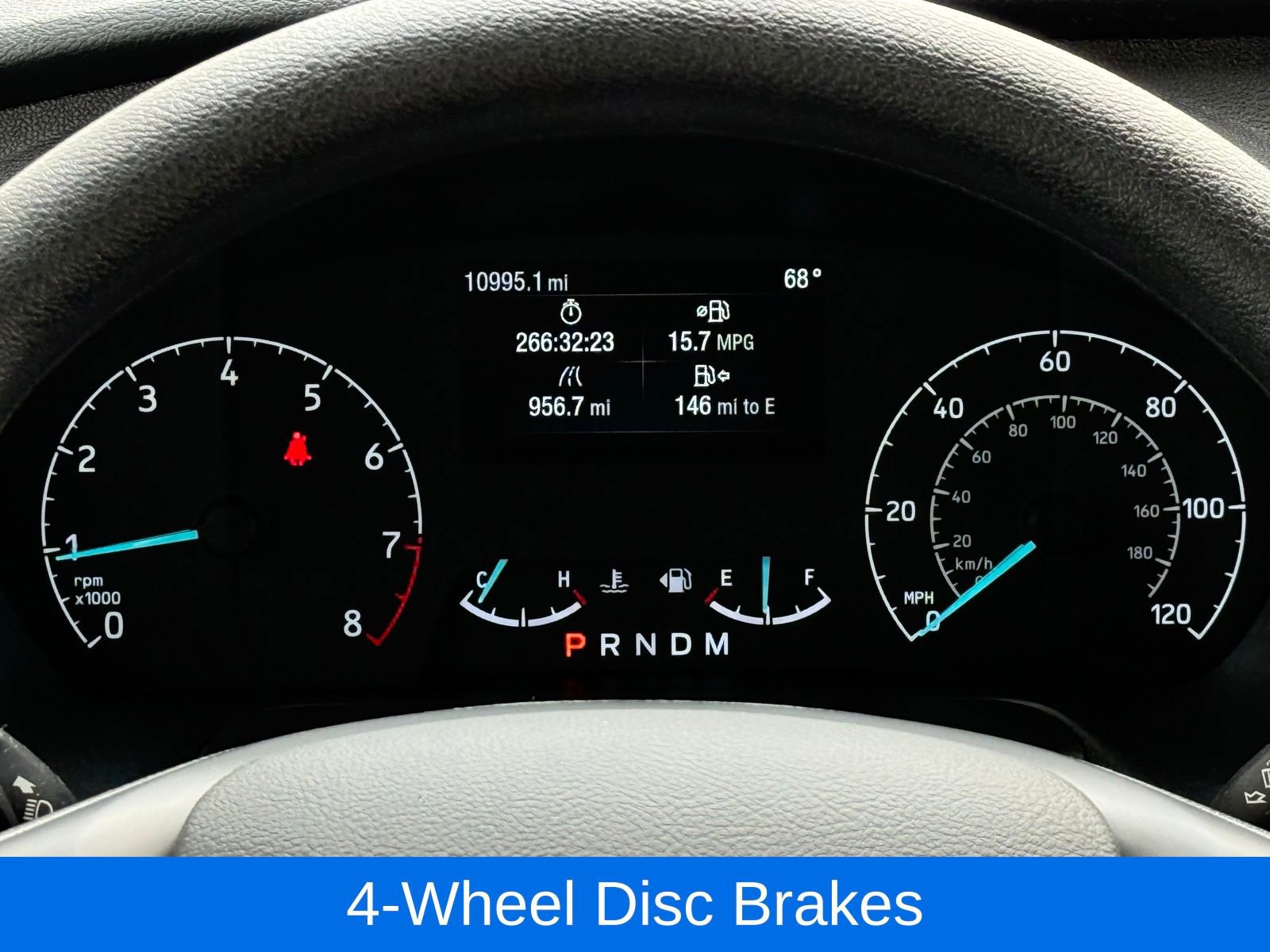 Used 2024 Ford Transit 350 XLT image 27