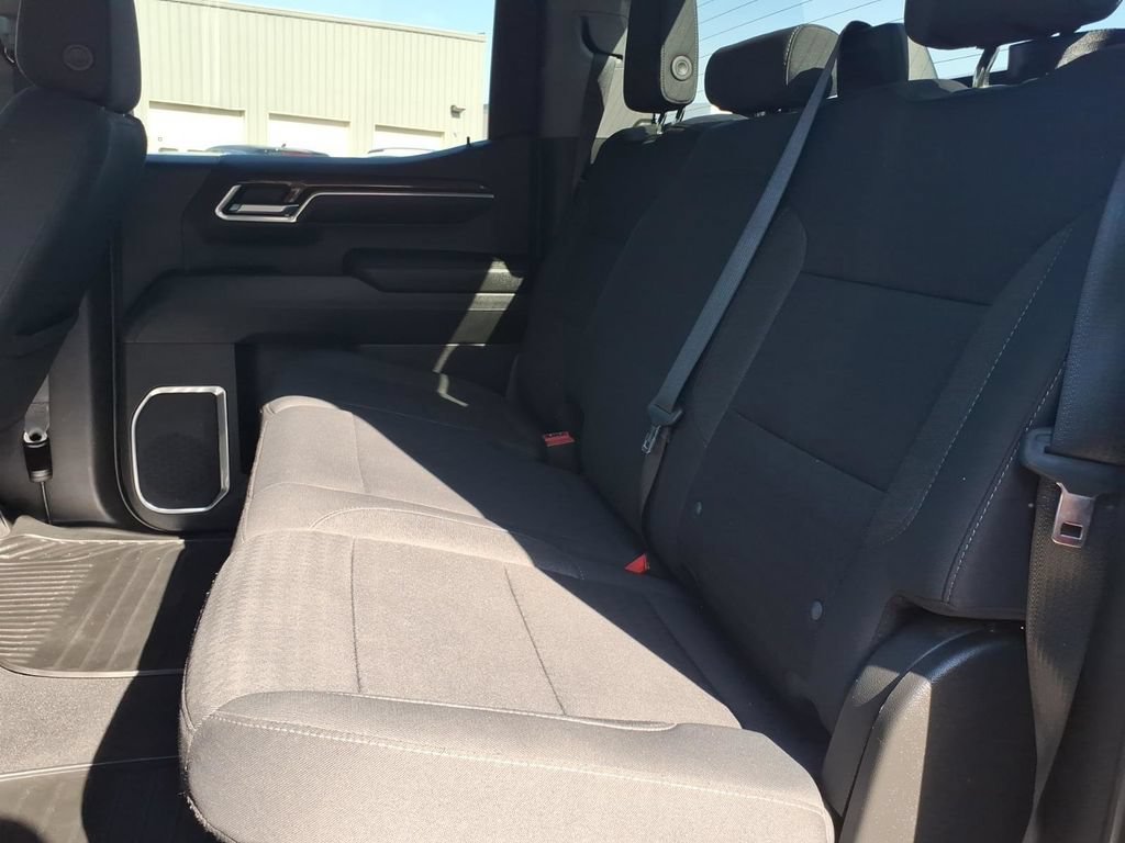 Certified 2022 Chevrolet Silverado 1500 LT AWD/4WD image 14