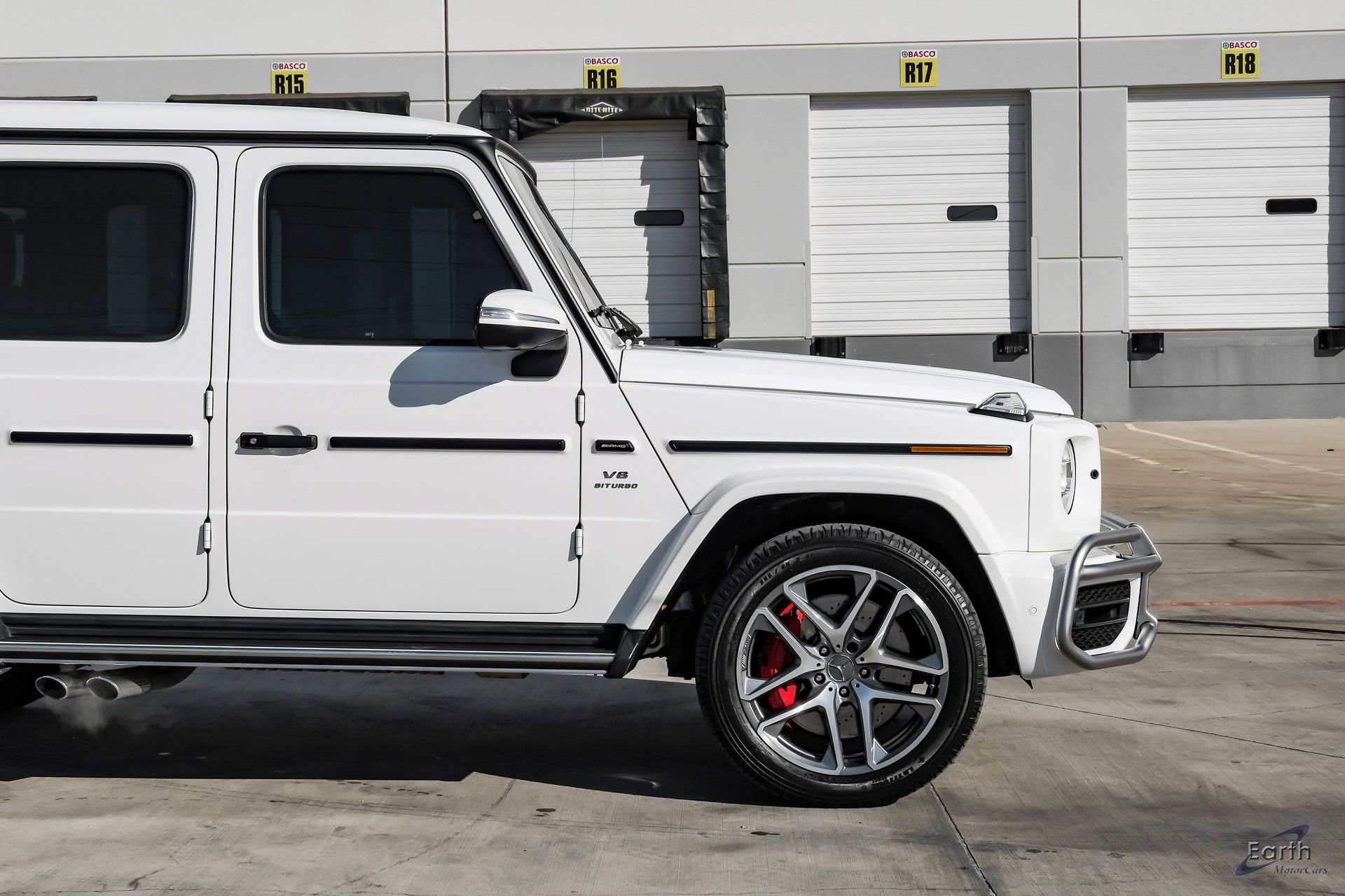 Used 2021 Mercedes-Benz G 63 AMG 4MATIC image 16