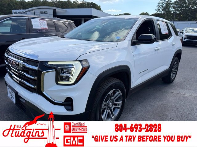 Certified 2026 GMC Terrain Elevation